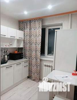 1-к квартира, посуточно, 44м2, 1/1 этаж