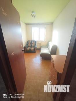 2-к квартира, на длительный срок, 43м2, 5/5 этаж