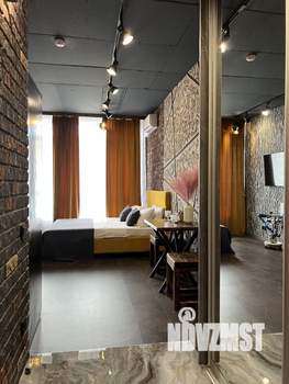 Студия квартира, посуточно, 28м2, 12/16 этаж