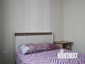 1-к квартира, посуточно, 42м2, 6/10 этаж