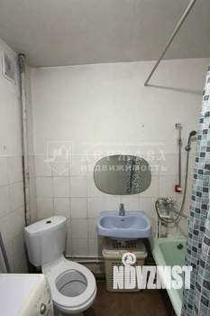 1-к квартира, на длительный срок, 33м2, 5/12 этаж