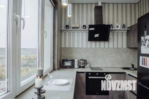 1-к квартира, посуточно, 50м2, 12/16 этаж