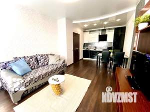 2-к квартира, посуточно, 50м2, 8/25 этаж