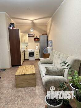 Студия квартира, на длительный срок, 41м2, 1/4 этаж