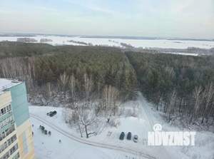 Студия квартира, на длительный срок, 38м2, 6/18 этаж