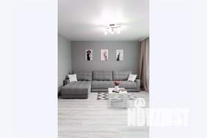 1-к квартира, посуточно, 50м2, 3/9 этаж