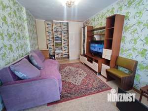 1-к квартира, на длительный срок, 35м2, 1/9 этаж