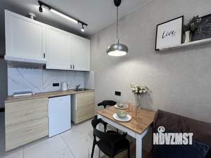 1-к квартира, посуточно, 23м2, 1/1 этаж