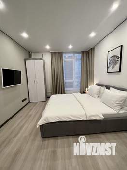 1-к квартира, посуточно, 27м2, 1/1 этаж