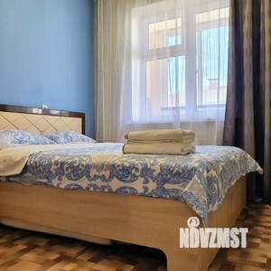 2-к квартира, посуточно, 50м2, 1/1 этаж