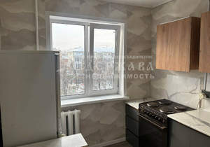 2-к квартира, на длительный срок, 43м2, 5/5 этаж