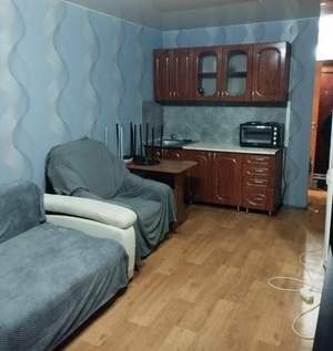 Студия квартира, на длительный срок, 23м2, 4/9 этаж