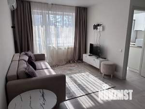 2-к квартира, посуточно, 48м2, 2/5 этаж