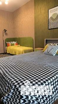 1-к квартира, посуточно, 35м2, 5/9 этаж