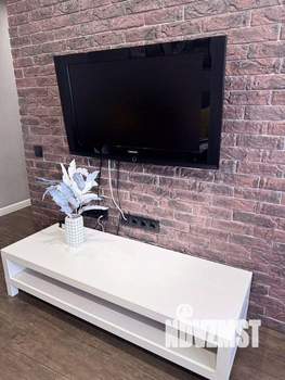 2-к квартира, посуточно, 55м2, 1/1 этаж