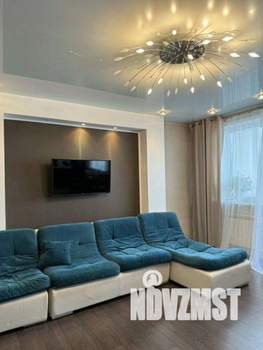 3-к квартира, посуточно, 70м2, 1/1 этаж