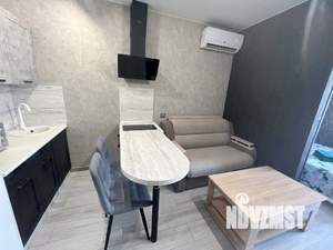 1-к квартира, посуточно, 29м2, 1/1 этаж