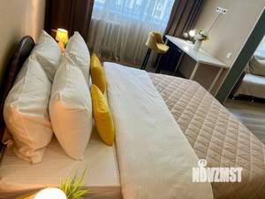 1-к квартира, посуточно, 60м2, 1/1 этаж