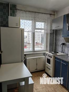 1-к квартира, на длительный срок, 31м2, 4/5 этаж