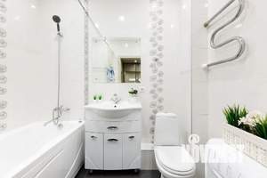 1-к квартира, посуточно, 45м2, 11/16 этаж