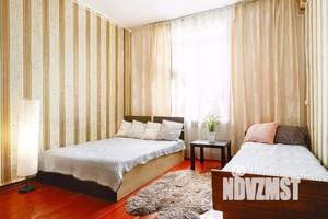 1-к квартира, посуточно, 45м2, 1/1 этаж