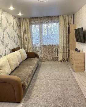 1-к квартира, на длительный срок, 34м2, 5/5 этаж