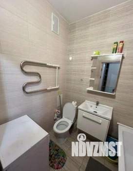 1-к квартира, посуточно, 28м2, 1/1 этаж