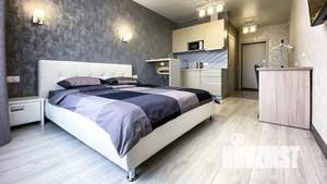 1-к квартира, посуточно, 25м2, 16/16 этаж