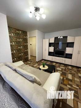 1-к квартира, посуточно, 36м2, 3/5 этаж