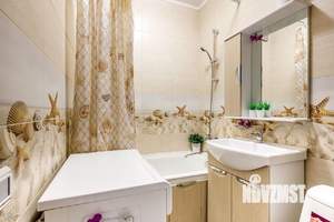 2-к квартира, посуточно, 43м2, 1/1 этаж