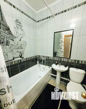 2-к квартира, посуточно, 40м2, 11/17 этаж