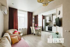 2-к квартира, посуточно, 65м2, 3/5 этаж