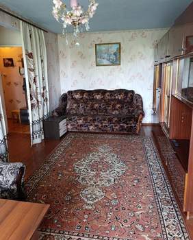 2-к квартира, на длительный срок, 45м2, 4/5 этаж