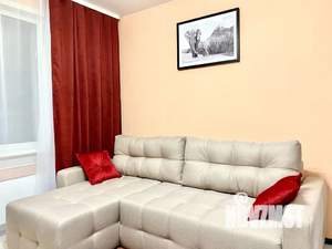 Студия квартира, посуточно, 30м2, 6/9 этаж