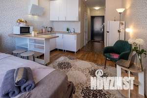 1-к квартира, посуточно, 30м2, 3/16 этаж