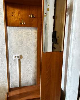 Студия квартира, на длительный срок, 16м2, 5/9 этаж