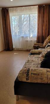 1-к квартира, на длительный срок, 33м2, 5/5 этаж