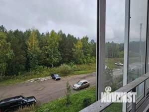 1-к квартира, посуточно, 32м2, 1/1 этаж