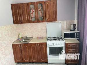 2-к квартира, посуточно, 46м2, 1/1 этаж