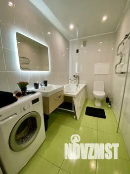 1-к квартира, посуточно, 40м2, 2/5 этаж