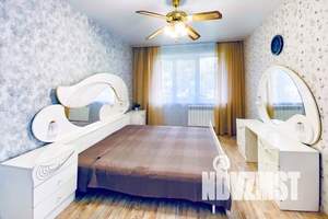 3-к квартира, посуточно, 62м2, 1/5 этаж
