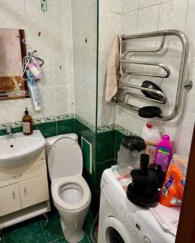 2-к квартира, на длительный срок, 48м2, 5/5 этаж
