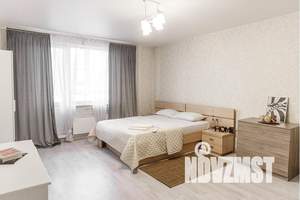 1-к квартира, посуточно, 40м2, 3/10 этаж
