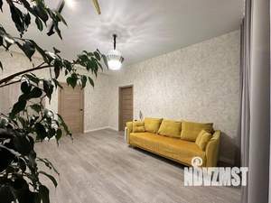 2-к квартира, посуточно, 52м2, 1/1 этаж