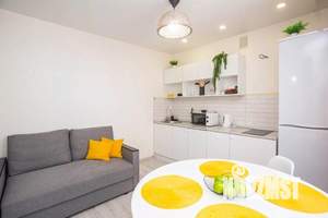 1-к квартира, посуточно, 20м2, 1/1 этаж