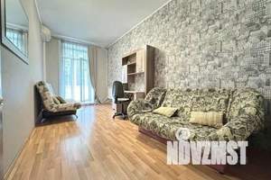 3-к квартира, посуточно, 85м2, 3/5 этаж