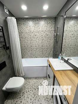 1-к квартира, посуточно, 44м2, 1/1 этаж