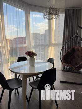 2-к квартира, посуточно, 100м2, 9/14 этаж