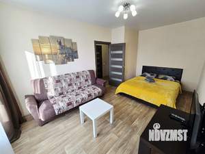 1-к квартира, посуточно, 32м2, 1/1 этаж