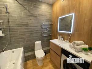 1-к квартира, посуточно, 30м2, 1/1 этаж